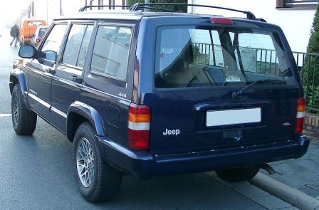 Cherokee (XJ) 4
